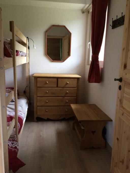 D 1 Apartment Les Crosets